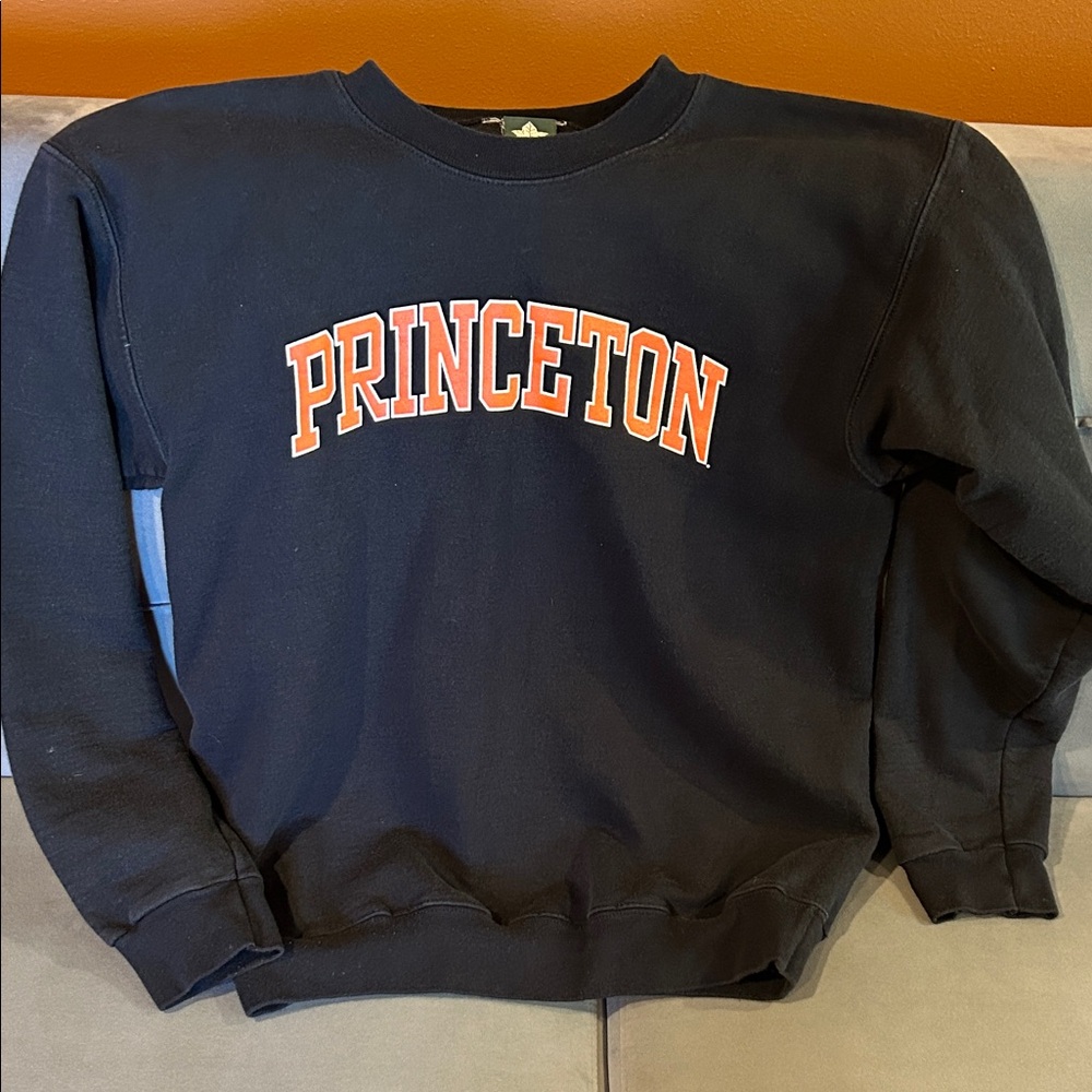 Princeton Sweatshirt- Size S (34 - 36)